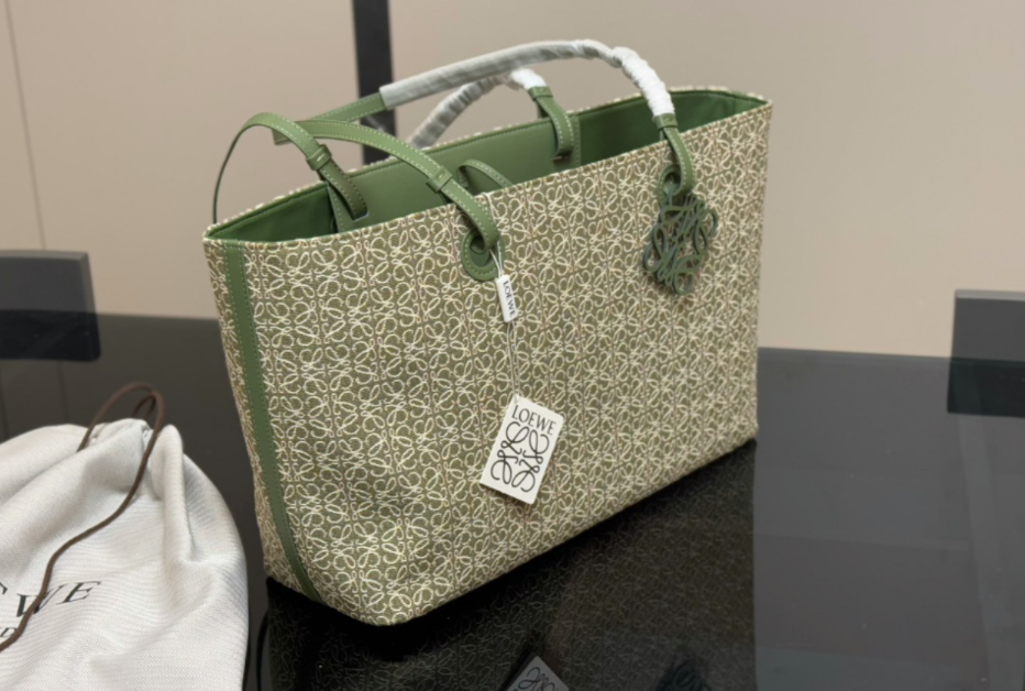 Loewe New Canvas Shopping Bag