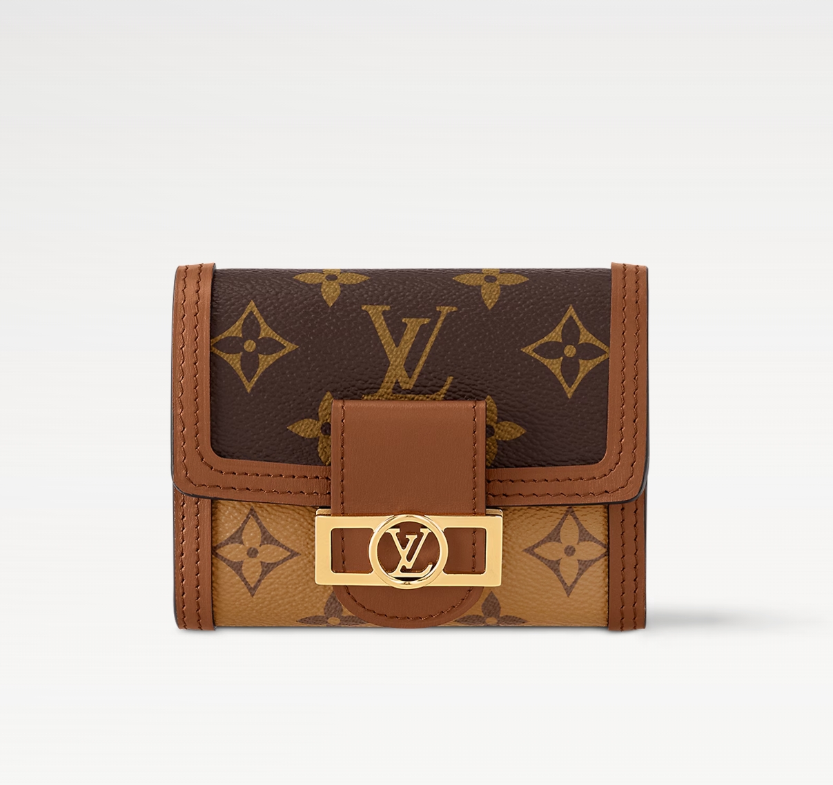 LOUIS VUITTON Dauphine Compact Wallet