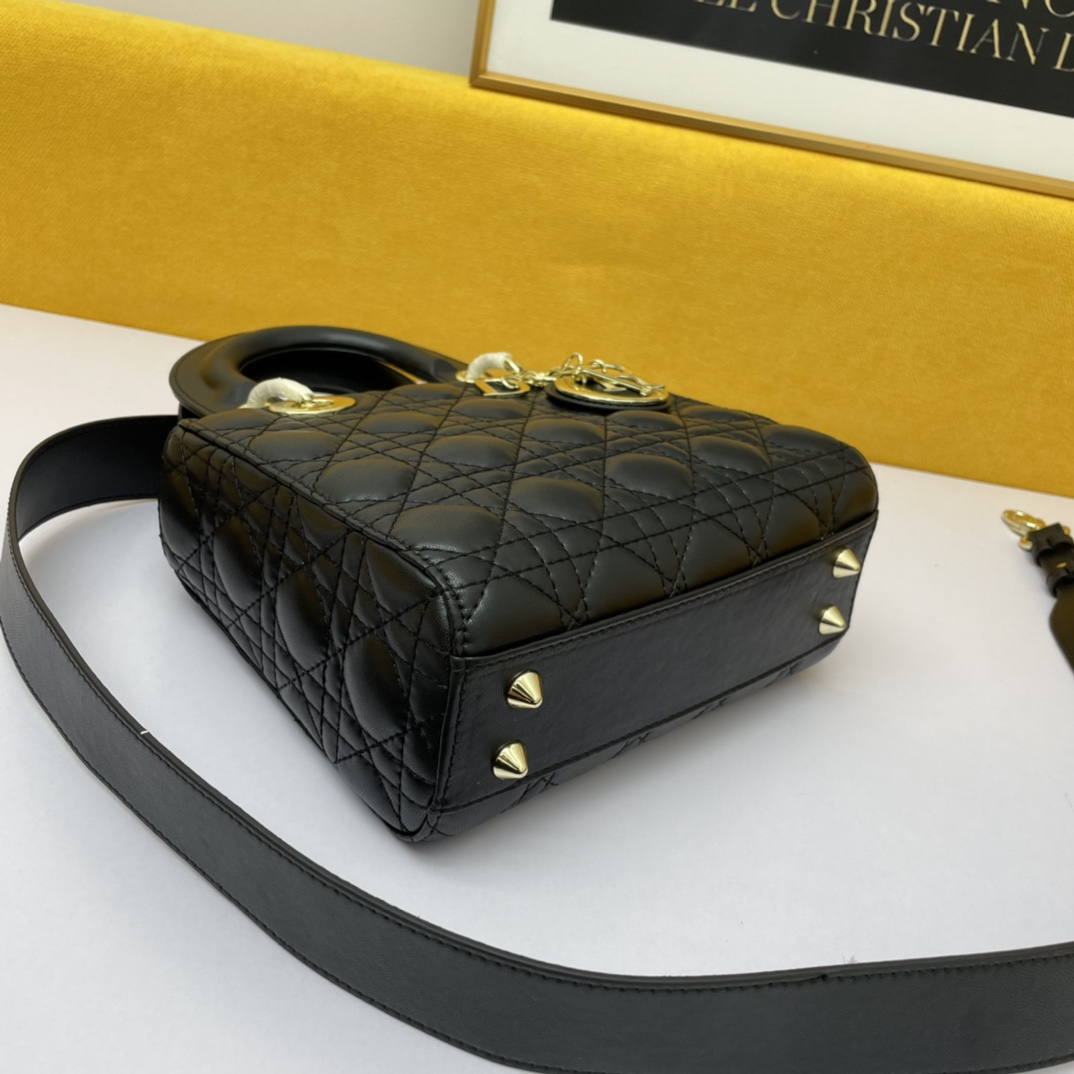 Dior The LADY D-LITE Bag AAA Quality
