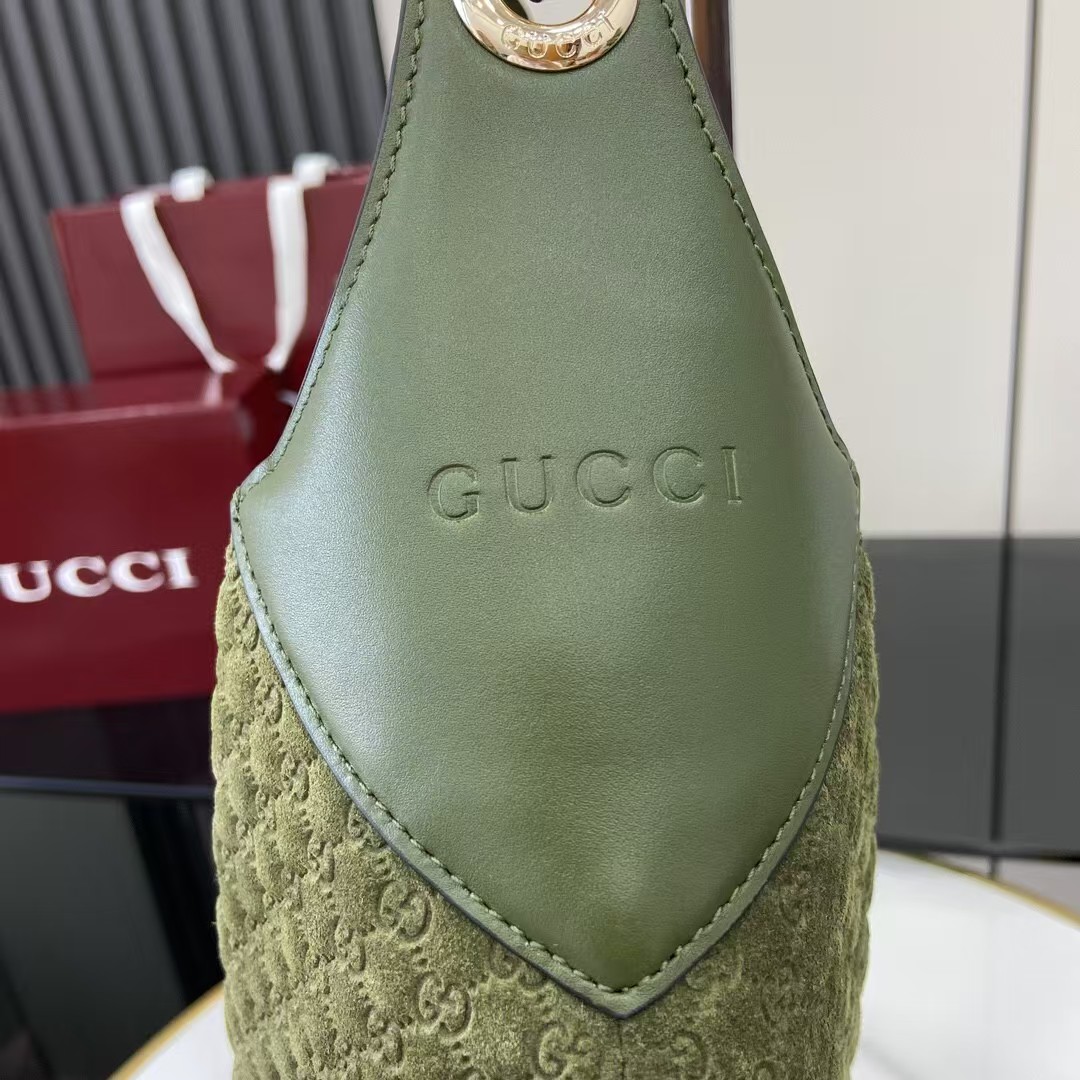 Gucci Body Double Lock Small Shoulder Bag