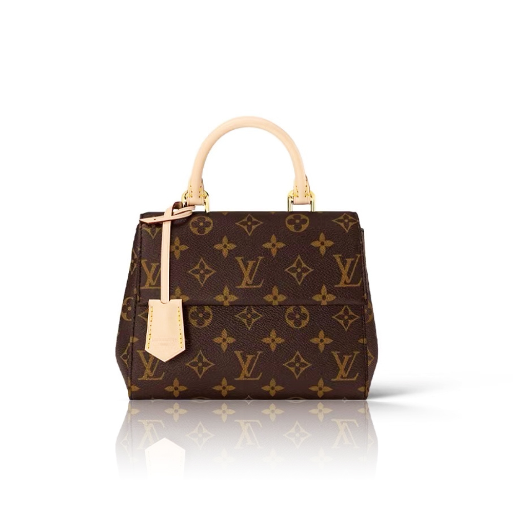Louis Vuitton Cluny BB M46372