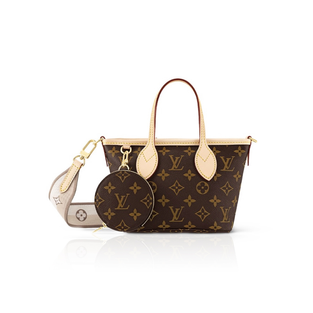 Louis Vuitton LV Neverfull BB Bag M46705