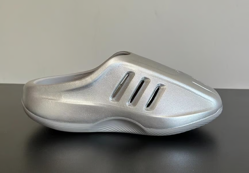 Adidas FOM IIInfinity Mule Metallic Silver