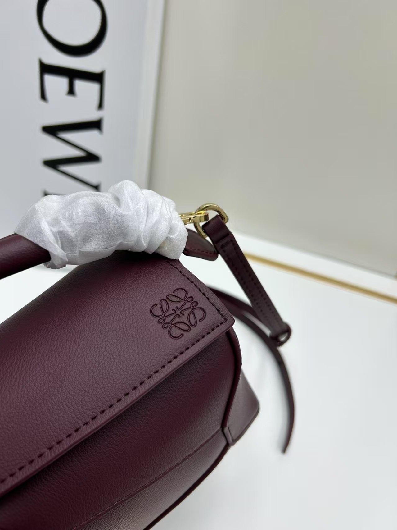 Loewe Puzzle Edge handbag
