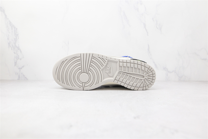 OFF WHITE X Nike Dunk SB Low The 50 NO.32 DJ0950-104