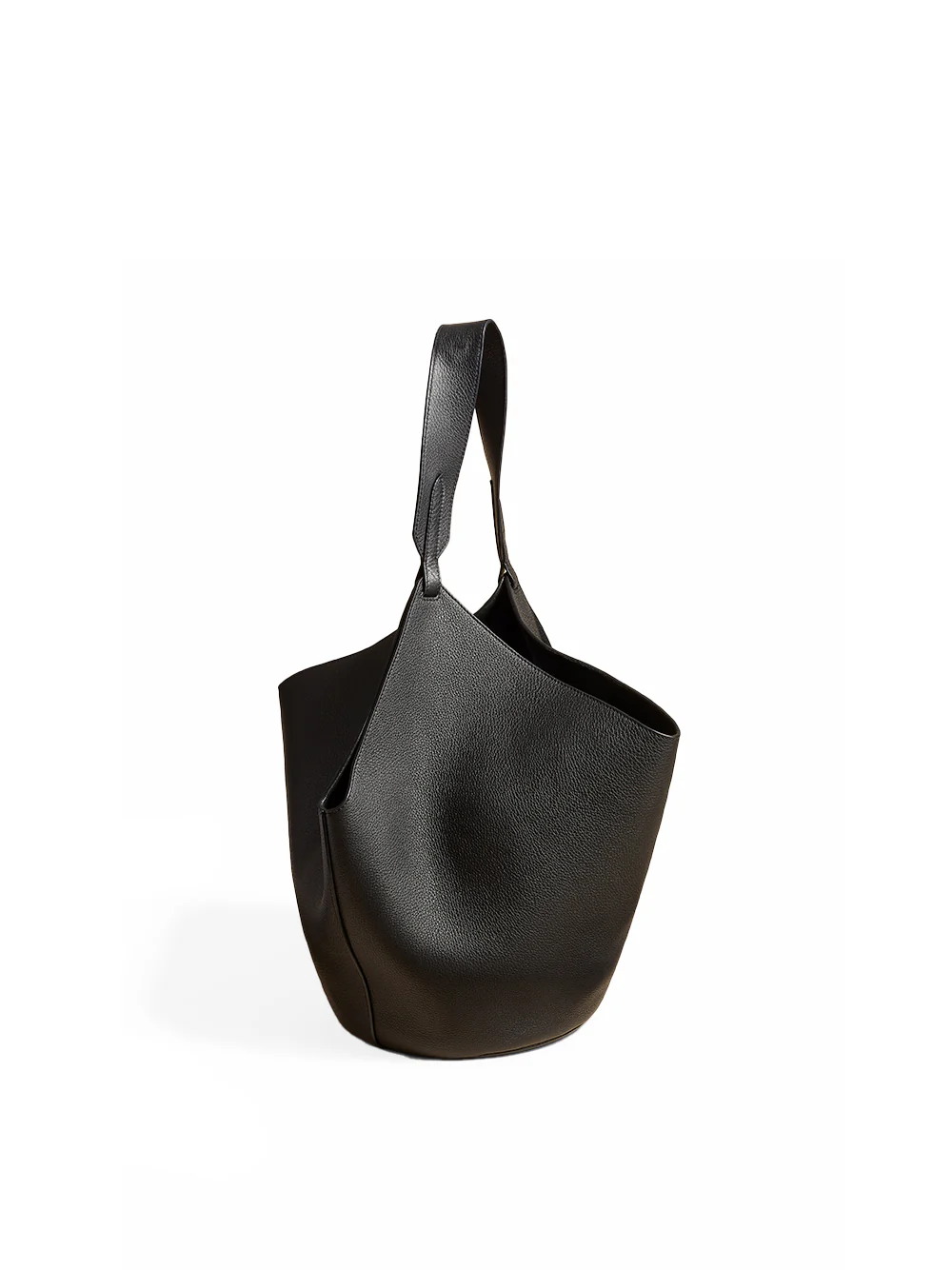 Khaite The Medium Lotus Tote