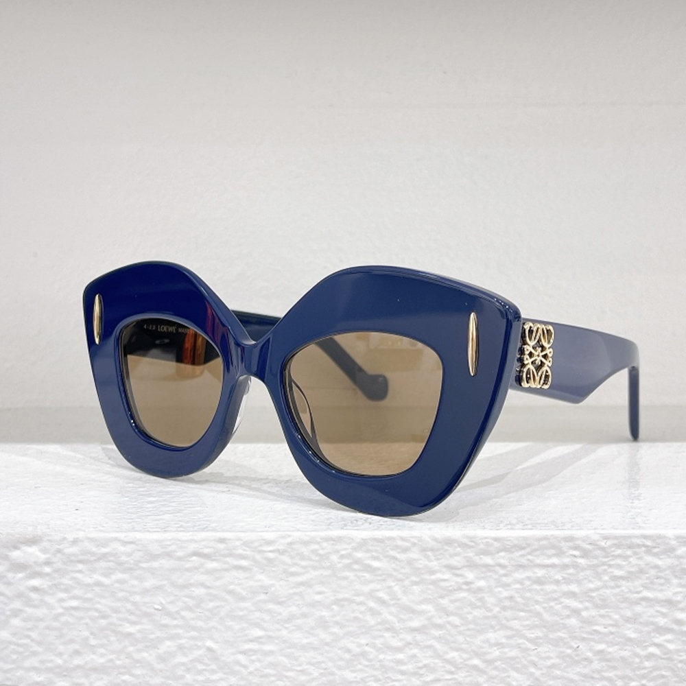 Loewe Shield From The Sun Sunglasses Top Quality