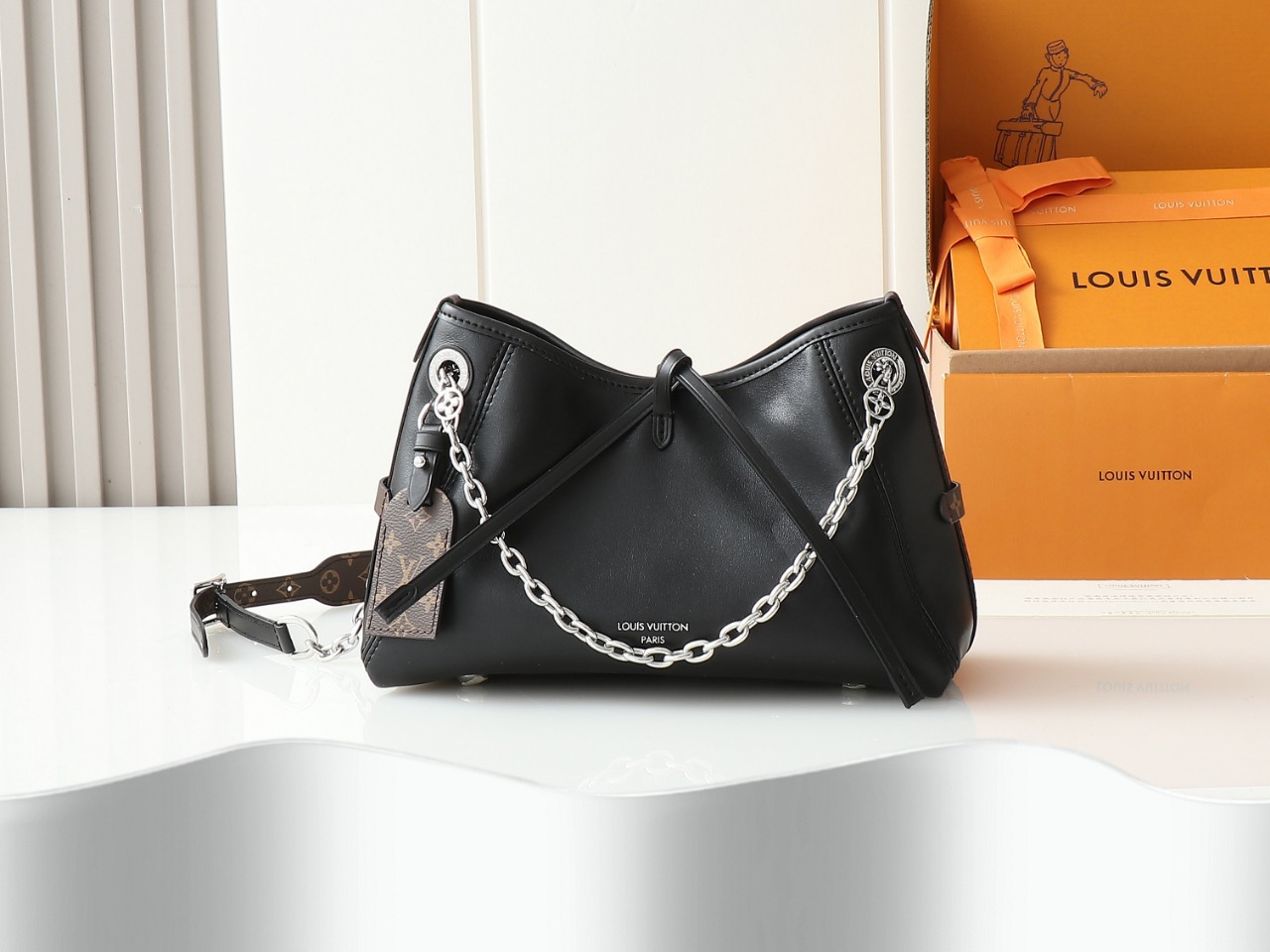 Louis Vuitton New Chain Crossbody Bag