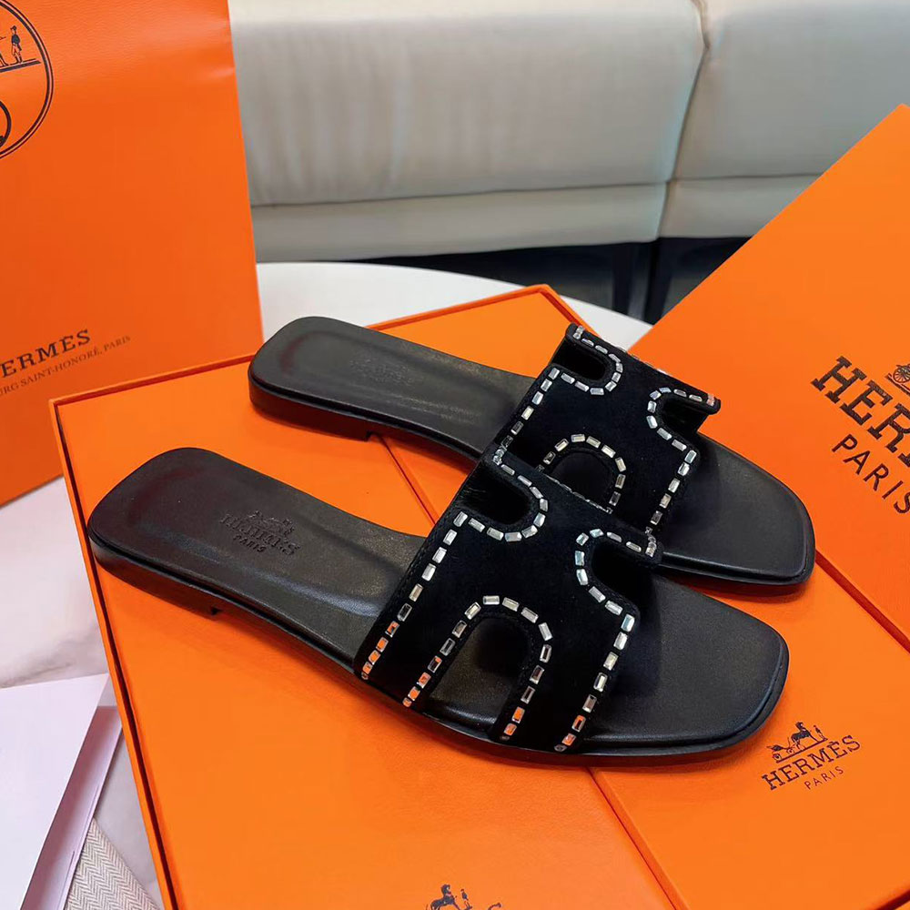Hermès Oasis sandal