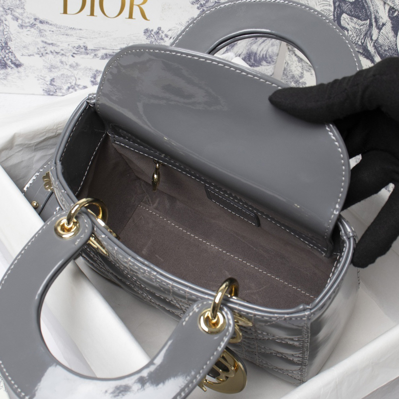 Dior The LADY D-LITE Bag AAA Quality