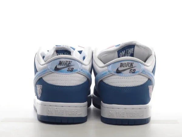 Born x Raised x Nike Dunk SB Low