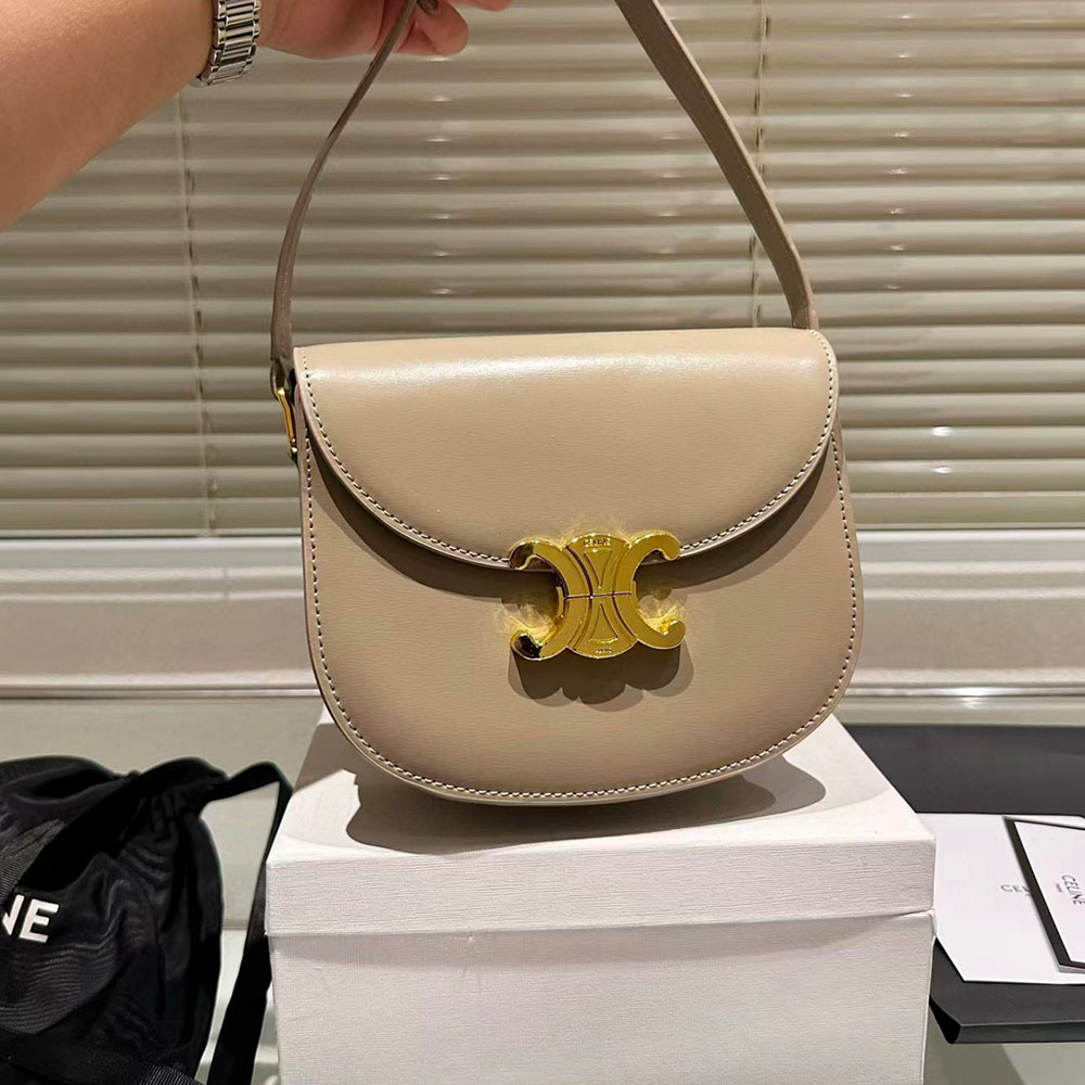 CELINE Triomphe Besace Bag