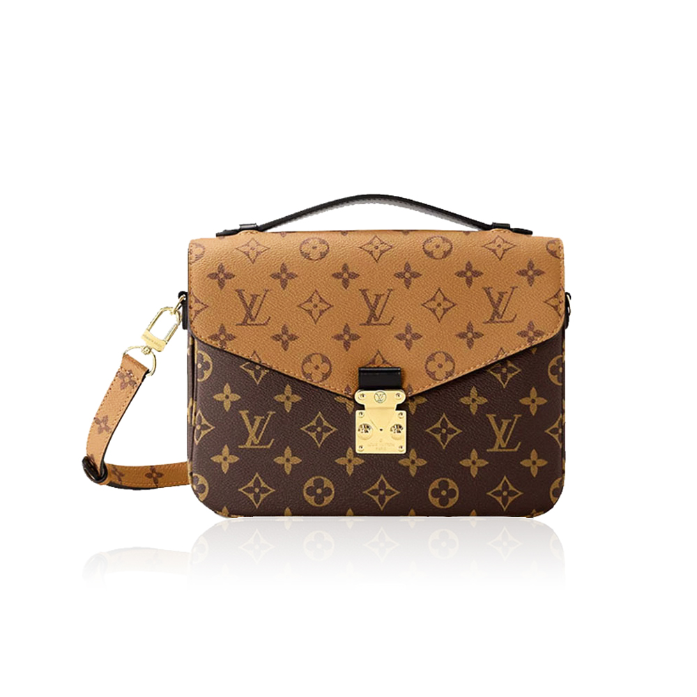 Louis Vuitton LV Pochette Metis Handbag Shoulder Bag
