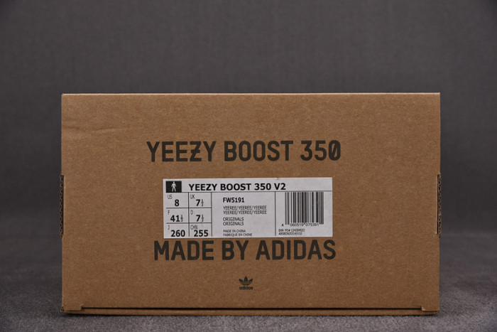 Yeezy Boost 350 V2 Yeezreel FW5191