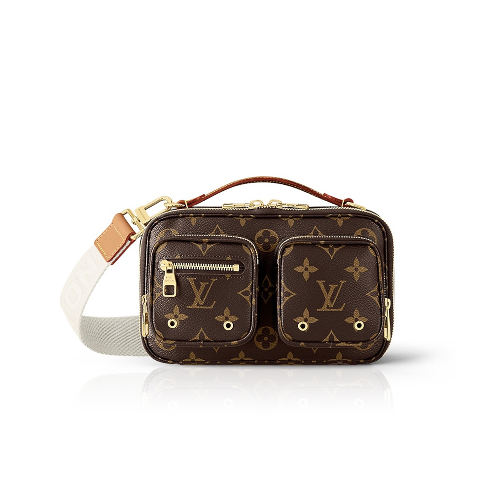Louis Vuitton LV Utility Crossbody Bag