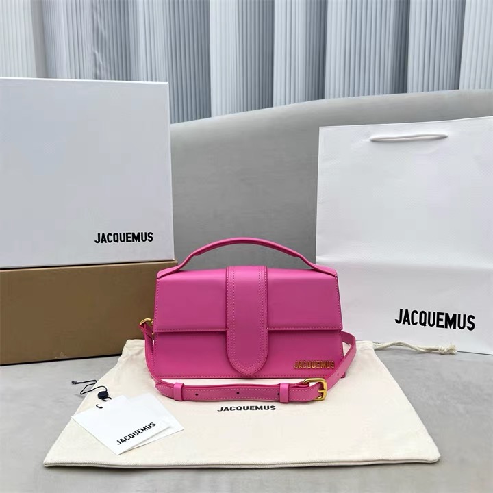 Jacquemus Le Bambinou Shoulder Handbag