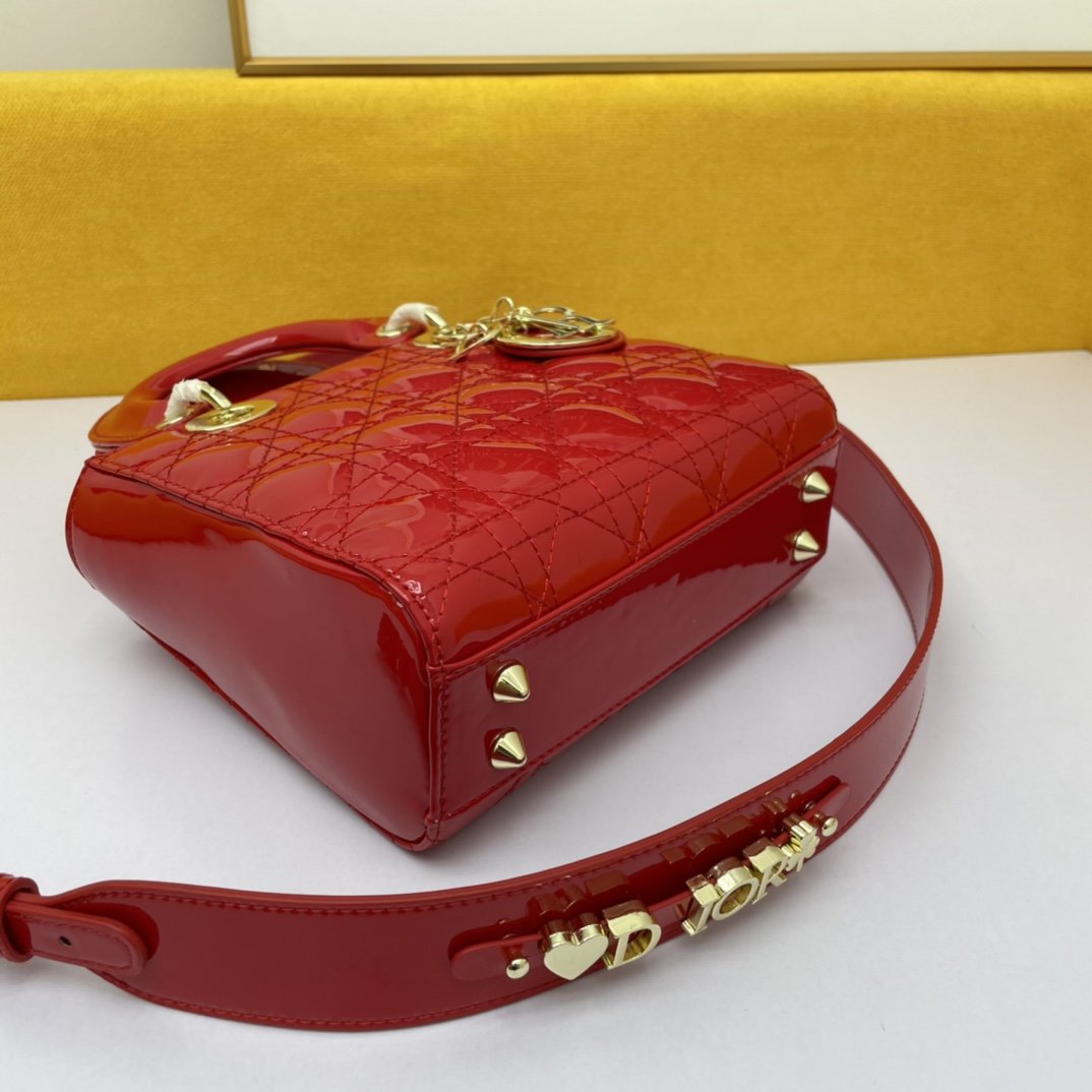 Dior The LADY D-LITE Bag AAA Quality