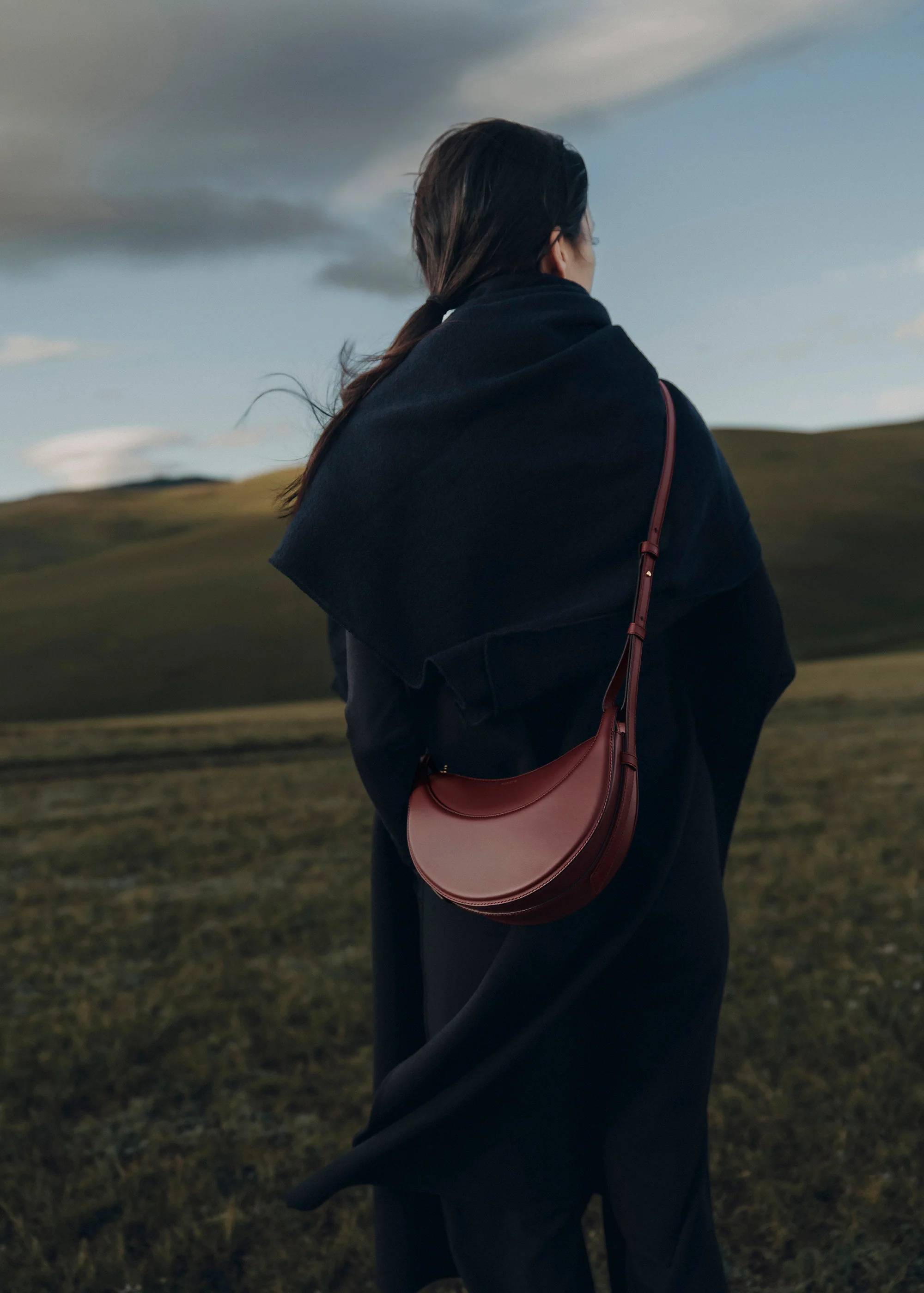 Polène Numéro Dix - Smooth Black Cherry