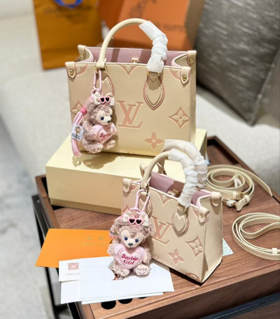 Louis Vuitton LV Onthegomini Tote Bag