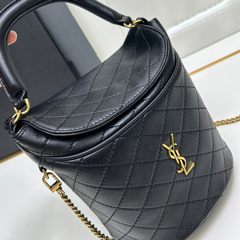 SAINT LAURENT YSL GabyBucket Handbag - 10A Mirror Quality