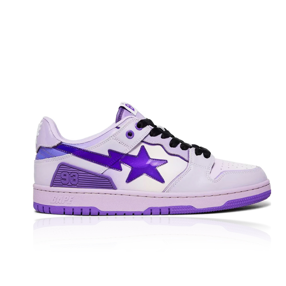 Sk8 Sta M1 Purple