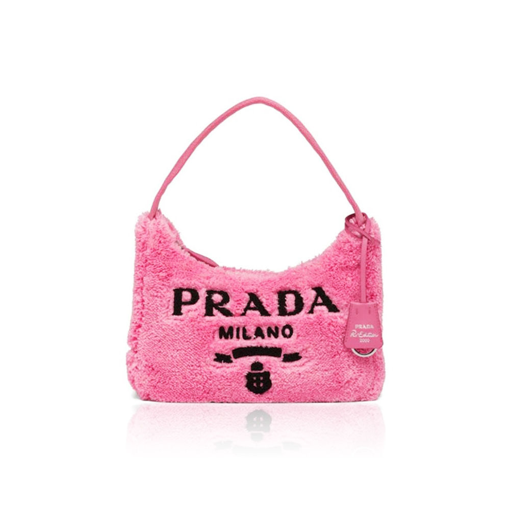 PRADA Re-Edition 2000 Hobo Bag
