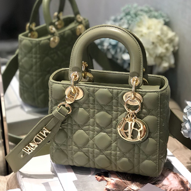 Dior The LADY D-LITE Bag AAA Quality