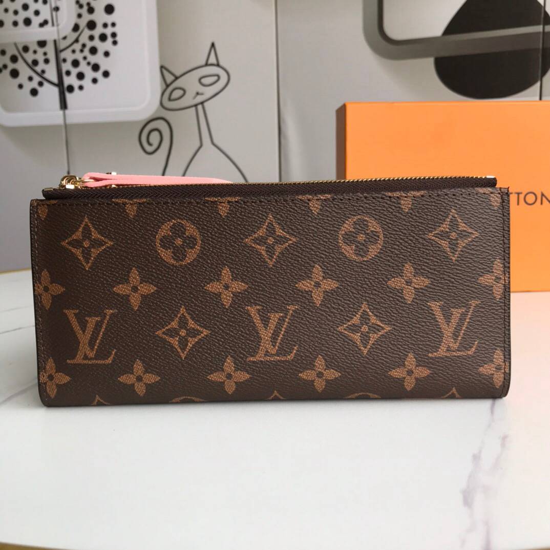 Louis Vuitton LV Adele Wallet