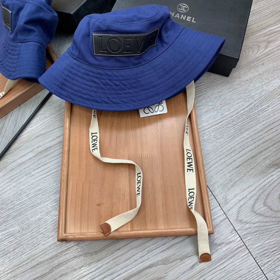 Loewe Pastoral Fisherman's Hat Sunhat