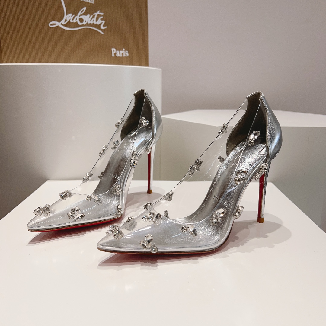 Christian Louboutin Degraqueen Pump