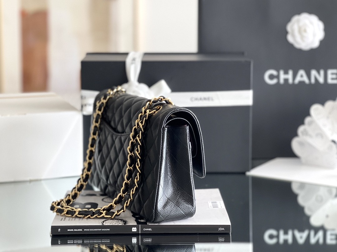 Chanel Timeless Maxi Jumbo Single Flap Bag