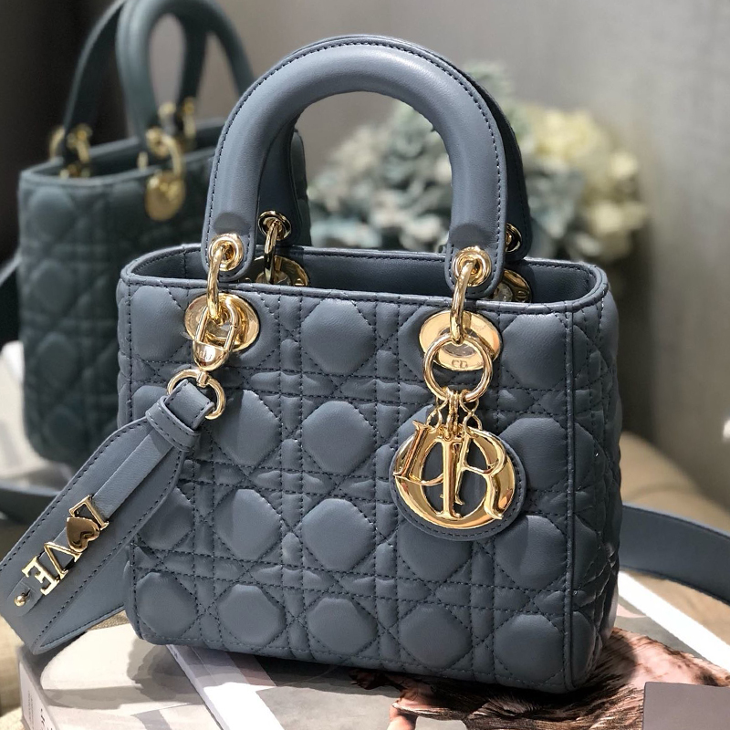 Dior The LADY D-LITE Bag AAA Quality