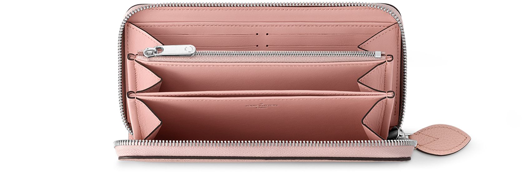 LOUIS VUITTON Zippy Wallet