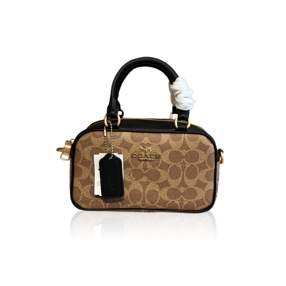 Coach new satchel handbag