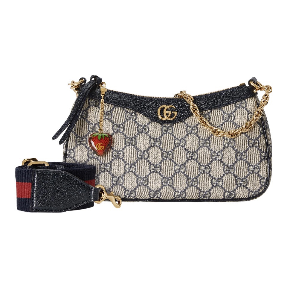 Gucci Ophidia Monogarm Handbag Shoulder bag