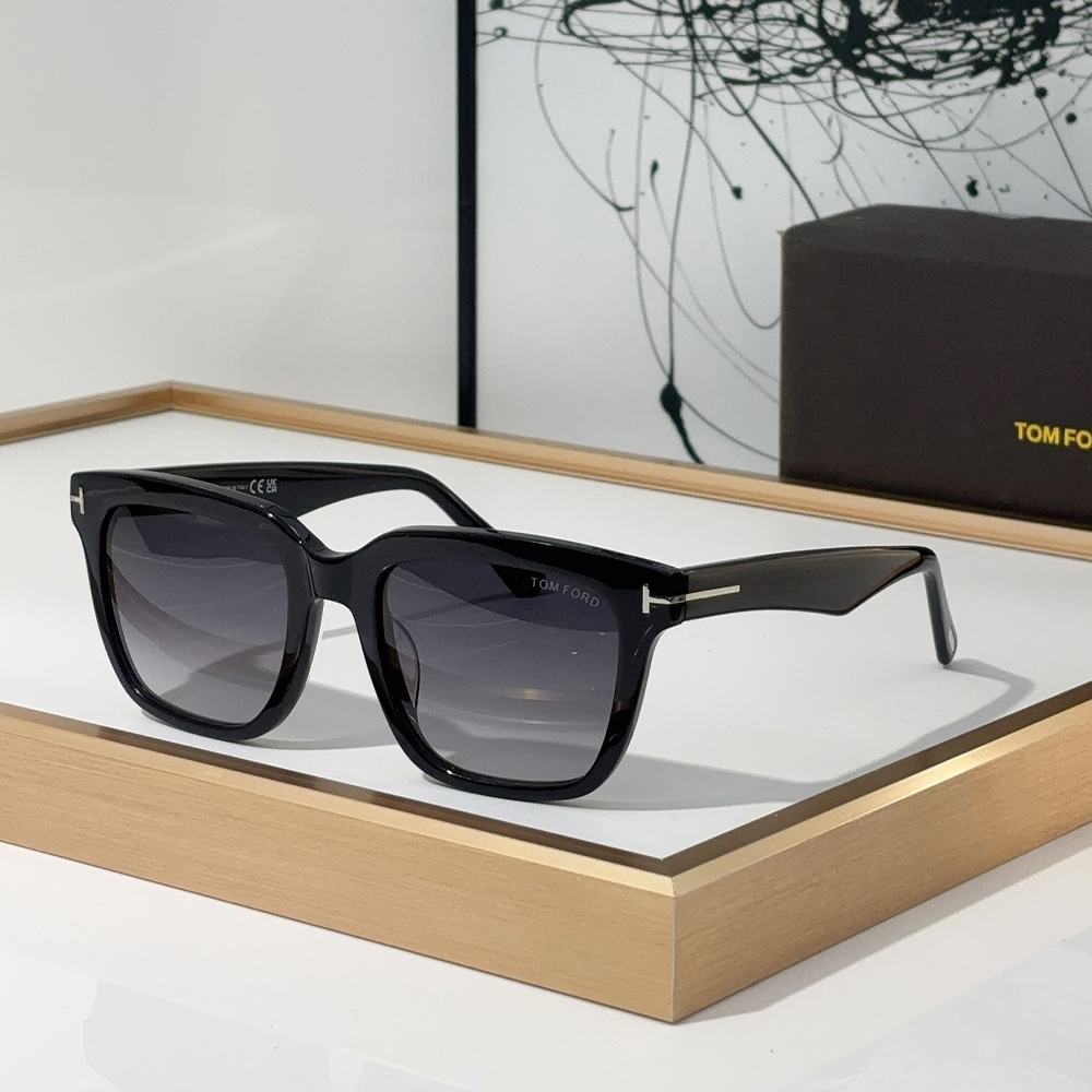 Tom Ford Outdoor UV Protection Sunglasses Top quality