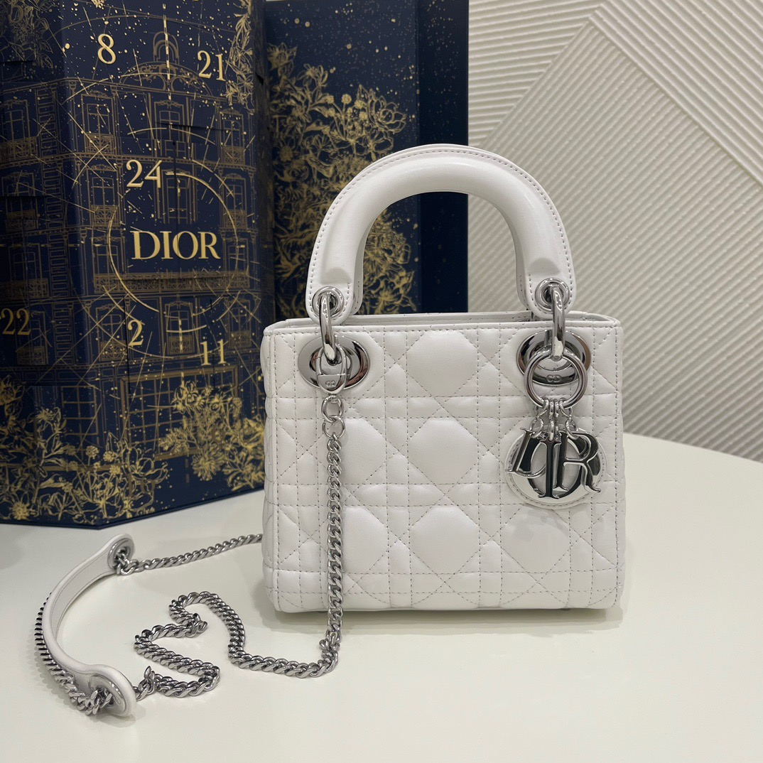 DIOR Mini Lady Dior Bag01