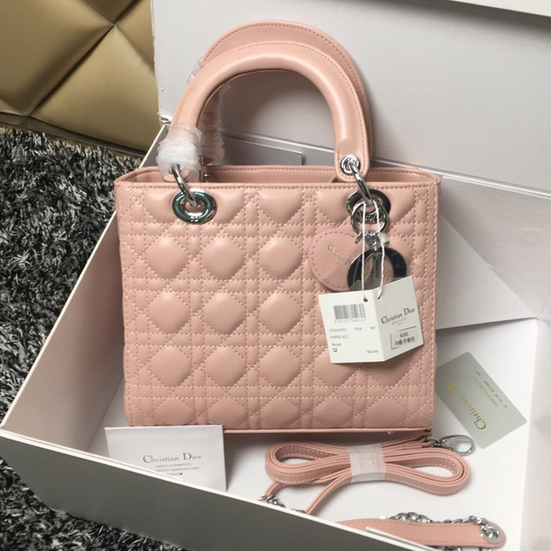 Dior The LADY D-LITE Bag AAA Quality