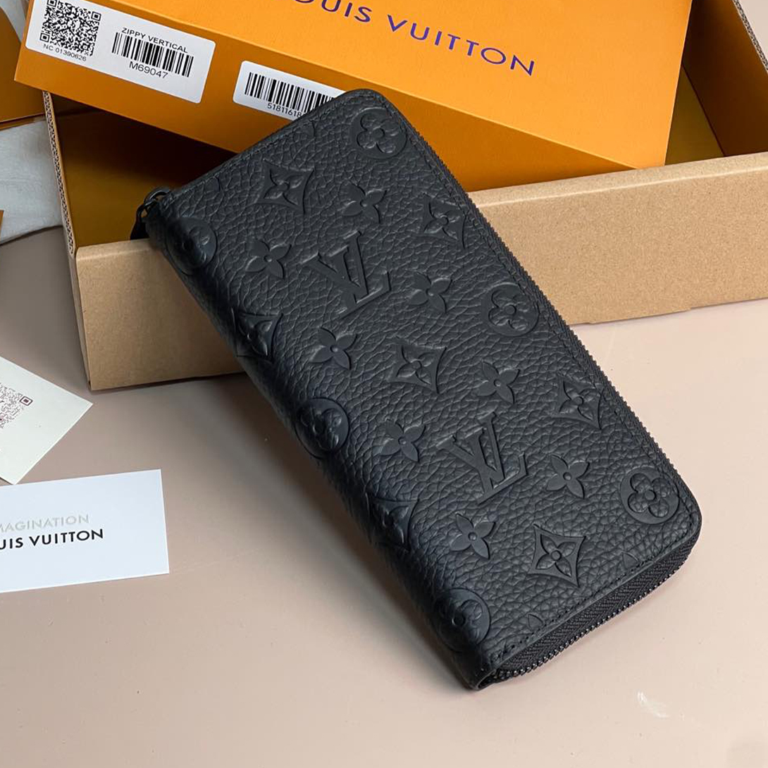 Louis Vuitton LV Zippy Wallet (Replica)