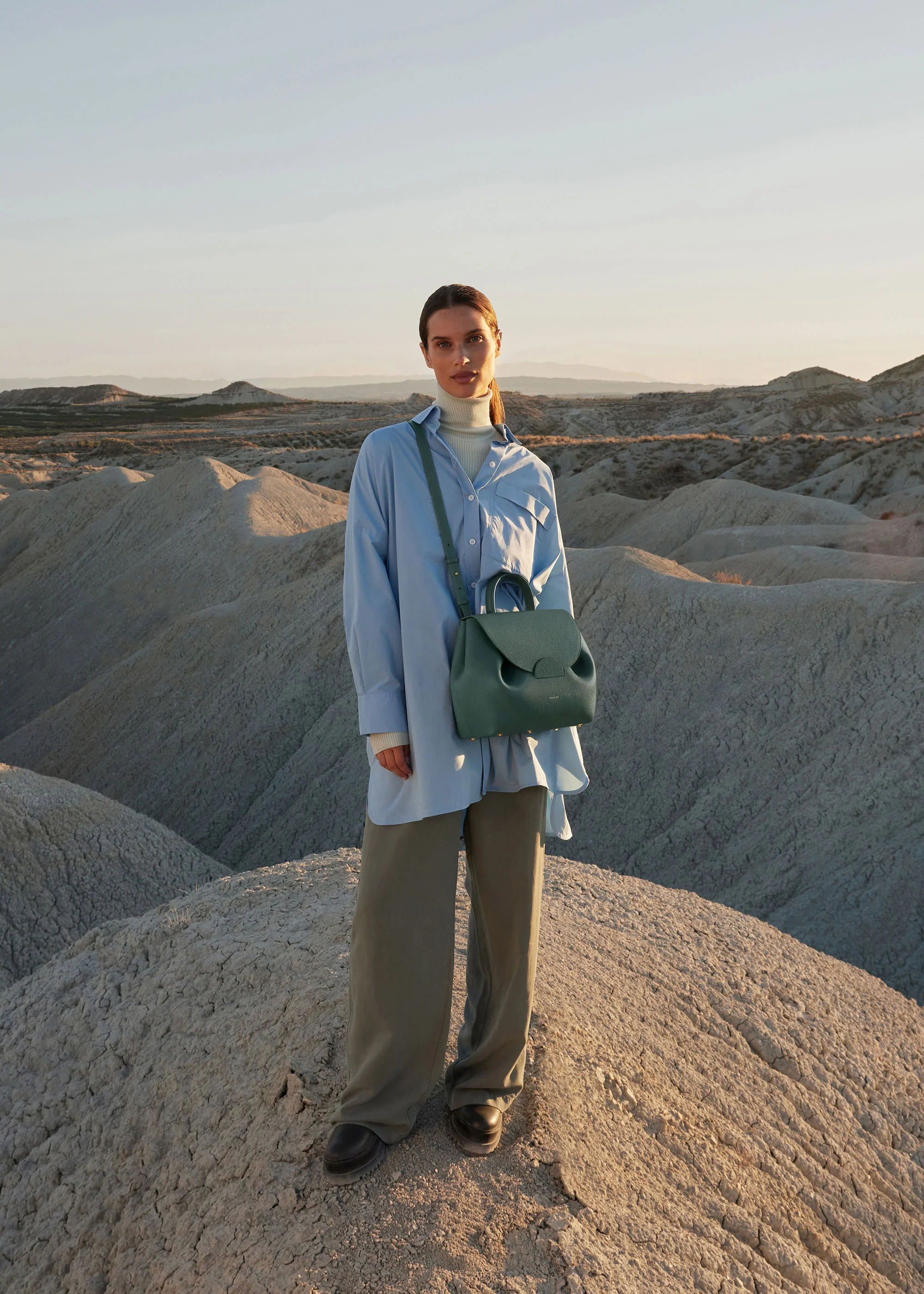 Polène Numéro Un - Textured Ivy