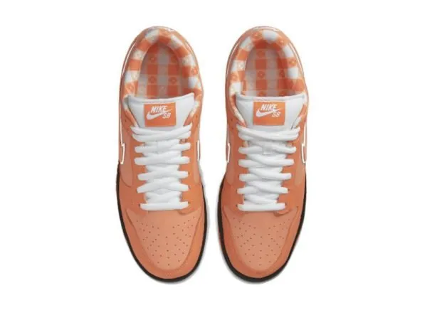 Concepts x Dunk SB Low “Orange Lobster”