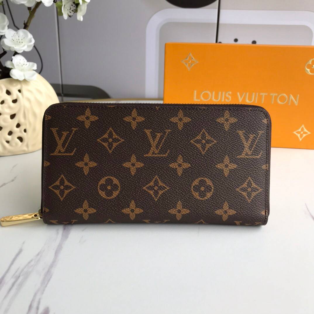 Louis Vuitton LV Zippy Wallet M61694