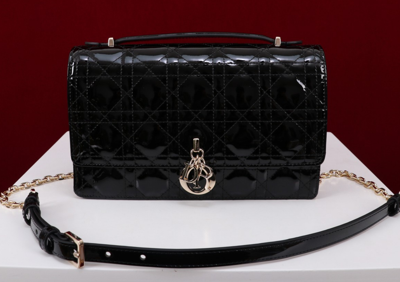 Dior My Dior Top Handle