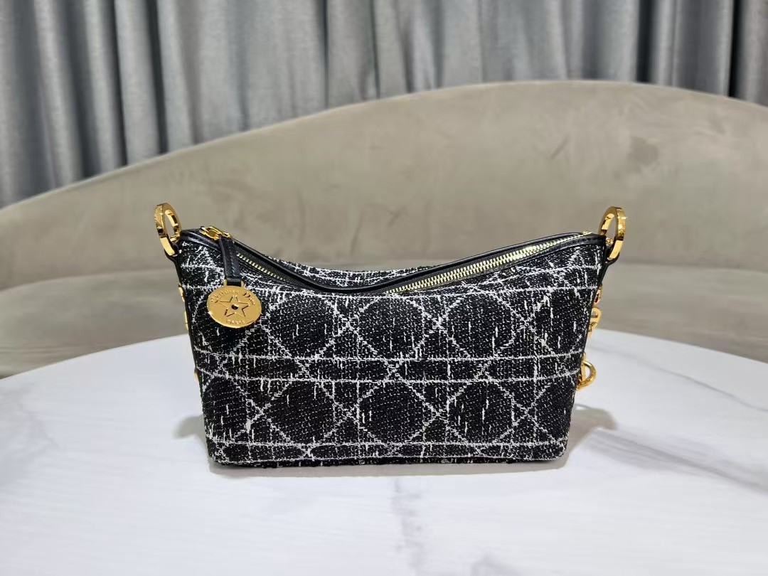 Dior star Hobo Chain Bag
