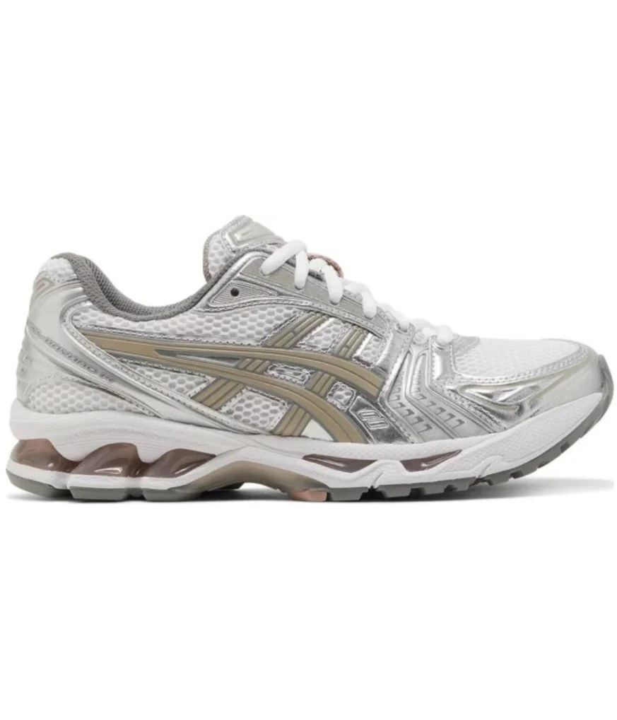 Asics Gel Kayano 14 White Moonrock