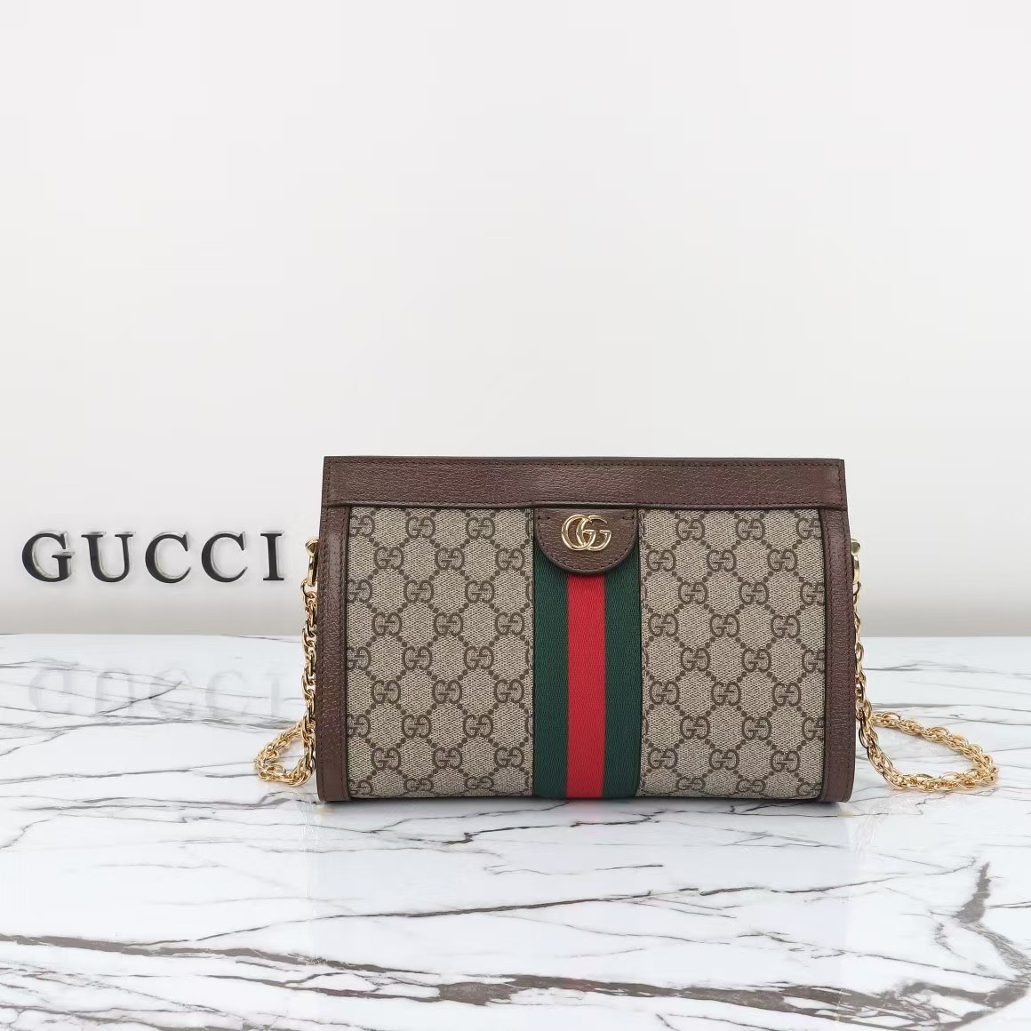 GUCCI Ophidia Small Shoulder Bag