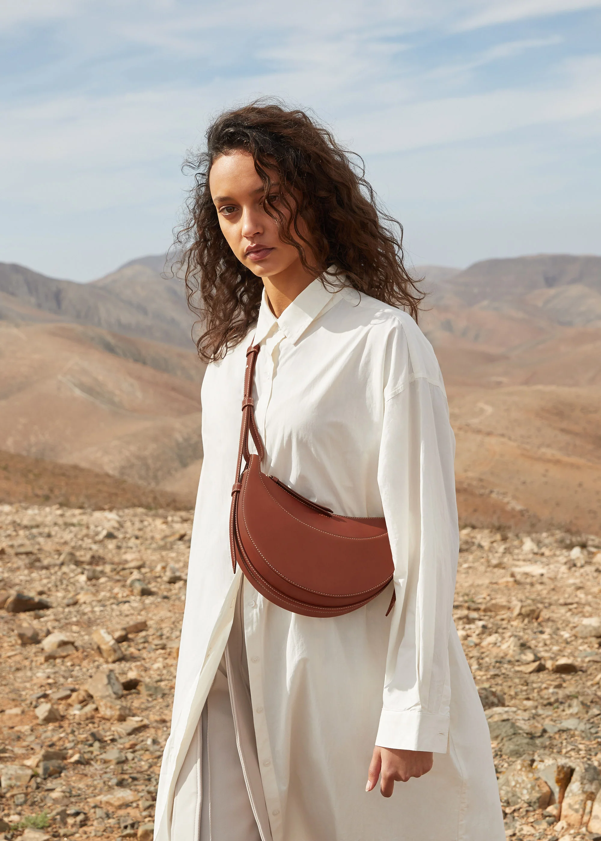 Polène Numéro Dix - Smooth Cognac