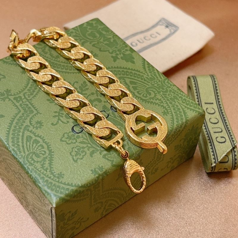 Gucci printed bracelet Jewelry
