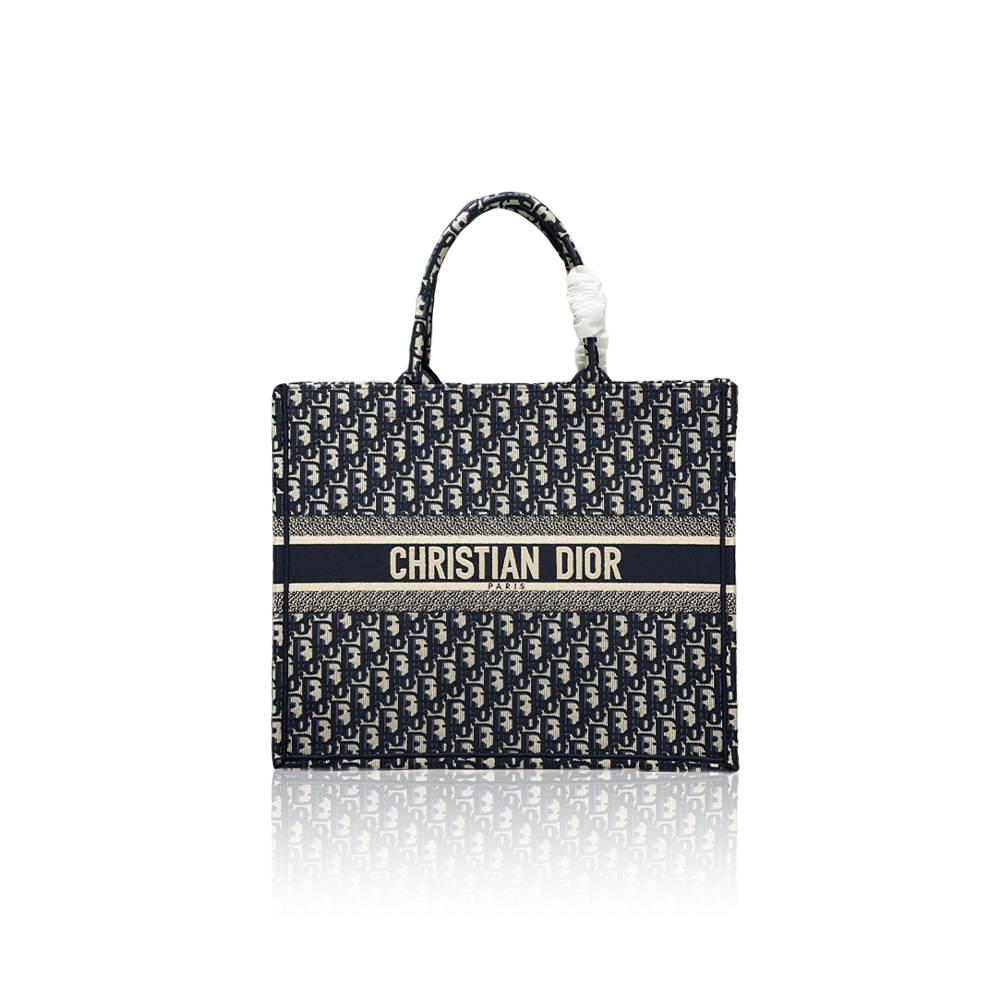 Dior Book Tote Large Dior Book Tote M1296ZRIW_M928