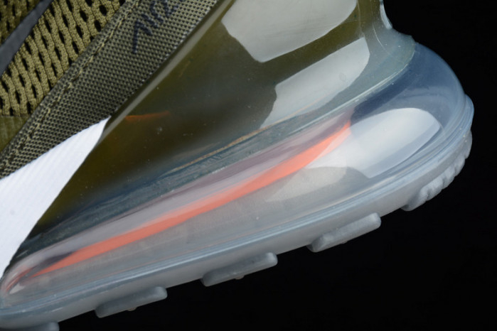 NIKE AIR MAX 270 MEDIUM OLIVE AH8050-201